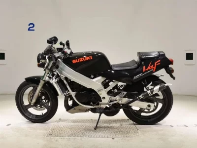 Suzuki WOLF250