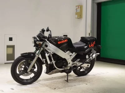 Suzuki WOLF250