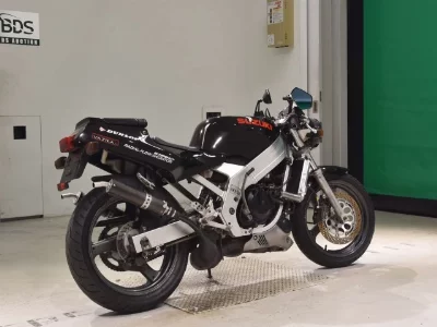 Suzuki WOLF250