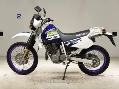 Suzuki DJEBEL250XC