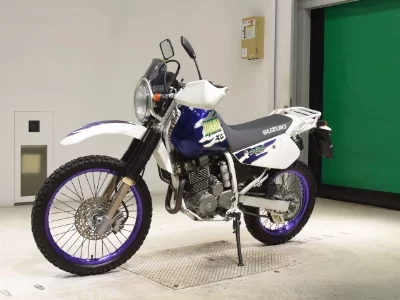 Suzuki DJEBEL250XC