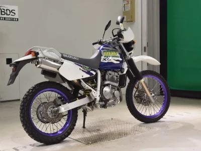Suzuki DJEBEL250XC