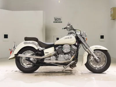 Yamaha DRAGSTAR400 CLASSIC