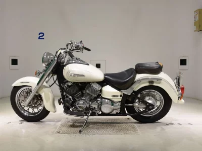Yamaha DRAGSTAR400 CLASSIC