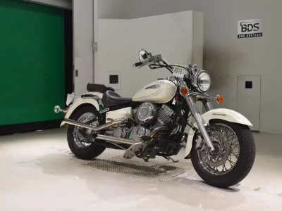 Yamaha DRAGSTAR400 CLASSIC