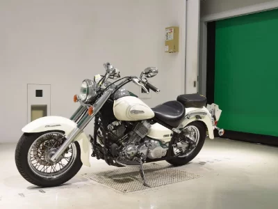 Yamaha DRAGSTAR400 CLASSIC