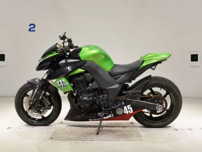 Kawasaki  CANCELLATION 