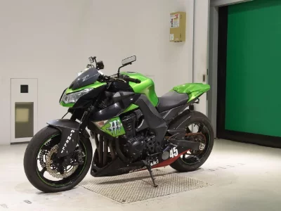 Kawasaki  CANCELLATION 
