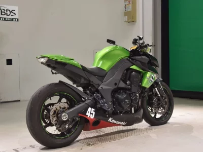 Kawasaki  CANCELLATION 