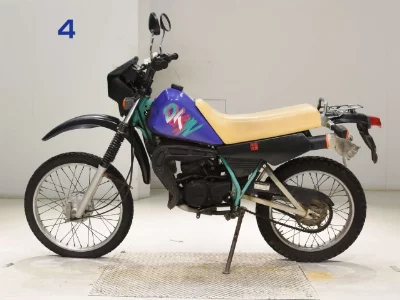 Yamaha DT50