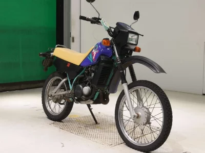 Yamaha DT50