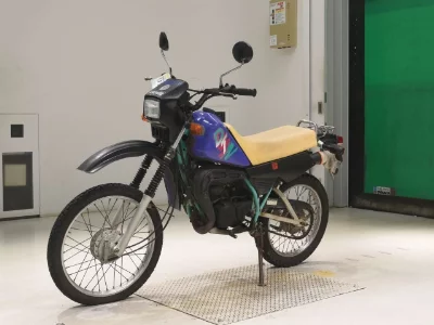 Yamaha DT50