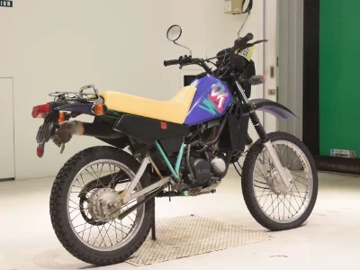 Yamaha DT50