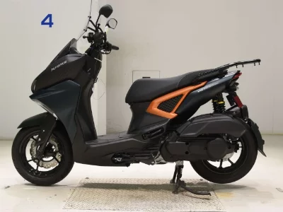 Yamaha X FORCE