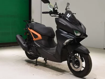 Yamaha X FORCE