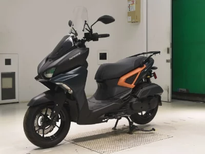 Yamaha X FORCE
