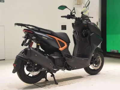 Yamaha X FORCE
