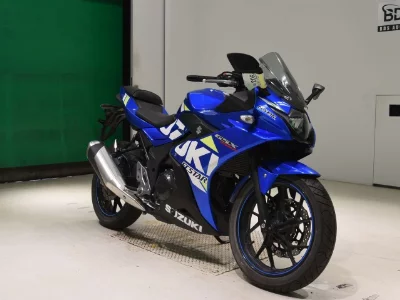 Suzuki GSX250R