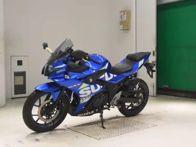 Suzuki GSX250R