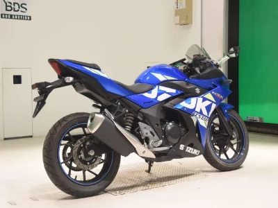 Suzuki GSX250R