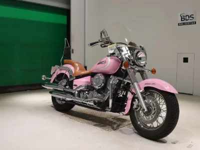 Yamaha DRAGSTAR400 CLASSIC