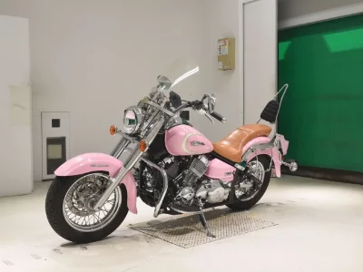 Yamaha DRAGSTAR400 CLASSIC