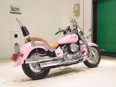 Yamaha DRAGSTAR400 CLASSIC