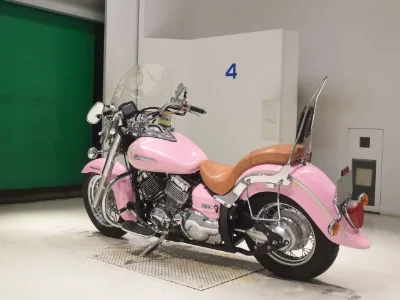 Yamaha DRAGSTAR400 CLASSIC