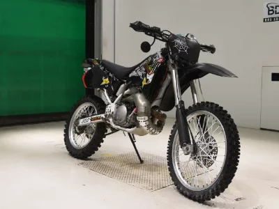 Honda CRM250R