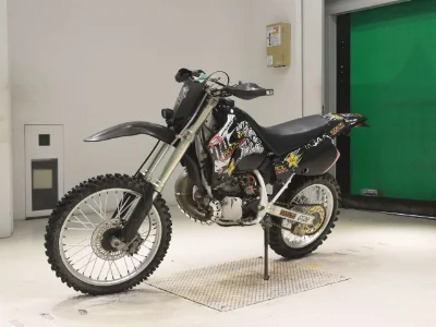 Honda CRM250R