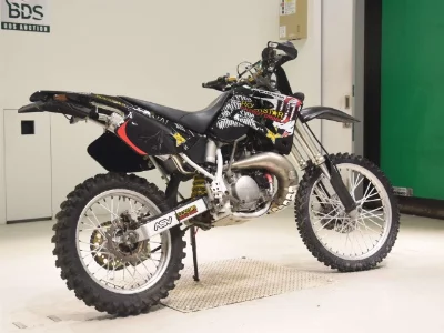 Honda CRM250R