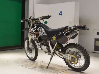 Honda CRM250R
