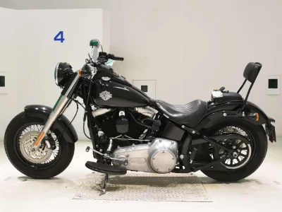 Harley-Davidson HARLEY FLS1580