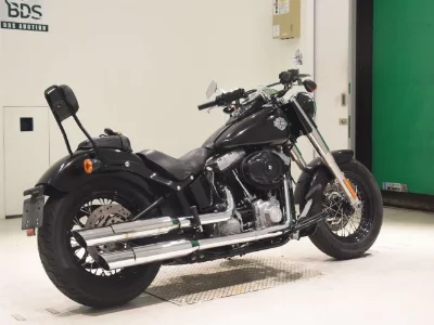 Harley-Davidson HARLEY FLS1580