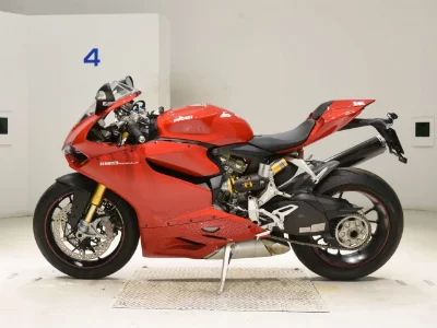 Ducati DUCATI 1199 PANIGALE S