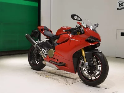 Ducati DUCATI 1199 PANIGALE S