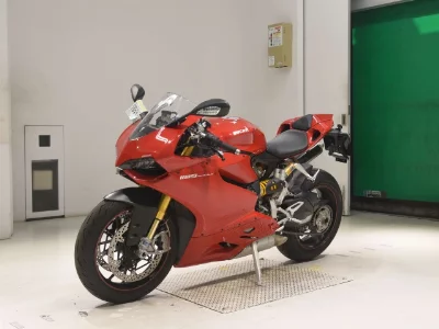 Ducati DUCATI 1199 PANIGALE S