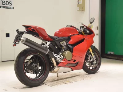 Ducati DUCATI 1199 PANIGALE S