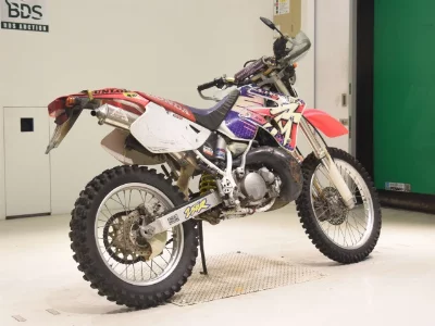 Honda CRM250R