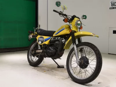 Suzuki TS250