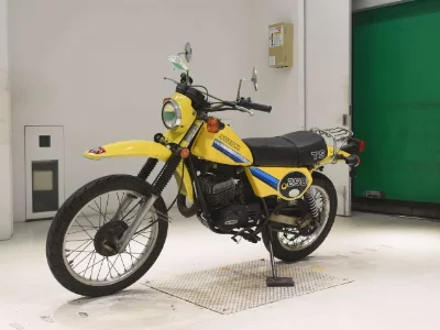 Suzuki TS250