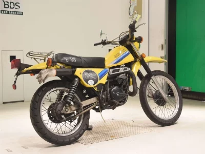 Suzuki TS250