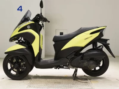 Yamaha TORI CITY125
