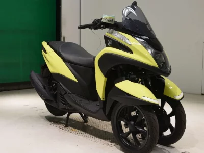 Yamaha TORI CITY125