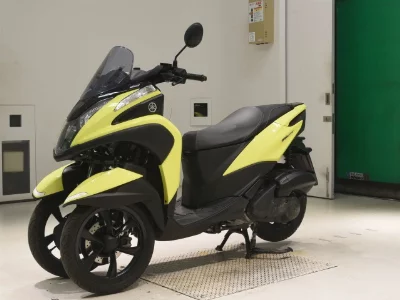 Yamaha TORI CITY125