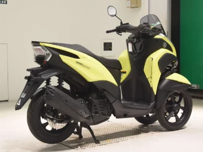 Yamaha TORI CITY125