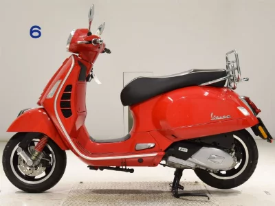 Vespa  VESPA GTS150 SUPER 