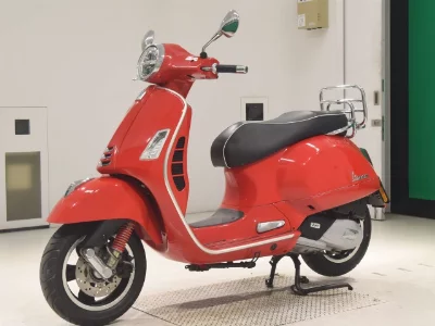 Vespa  VESPA GTS150 SUPER 