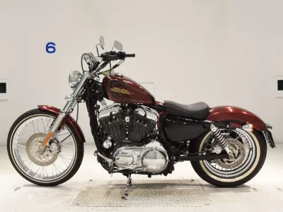 Harley-Davidson HARLEY XL1200V