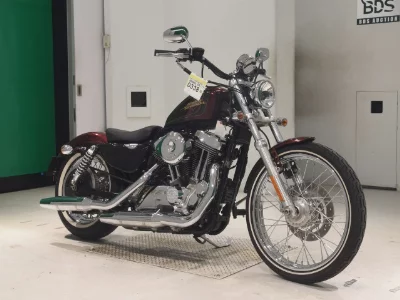 Harley-Davidson HARLEY XL1200V